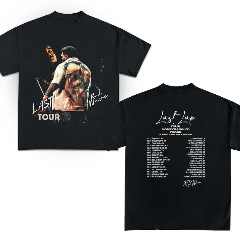 Rd Wave Tour Tee for Rap Fans Hoodie, Sweatshirt | WearSparks.com