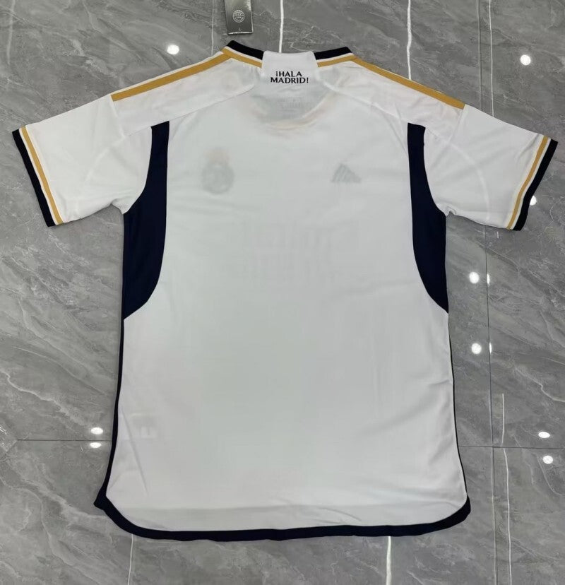 Real Madrid 23-24 Real Madrid Home Thai Edition s-3xl Style 2
