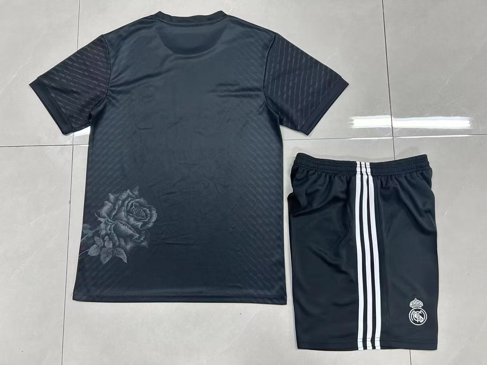Real Madrid 24-25 Real Madrid Y3 Style 1