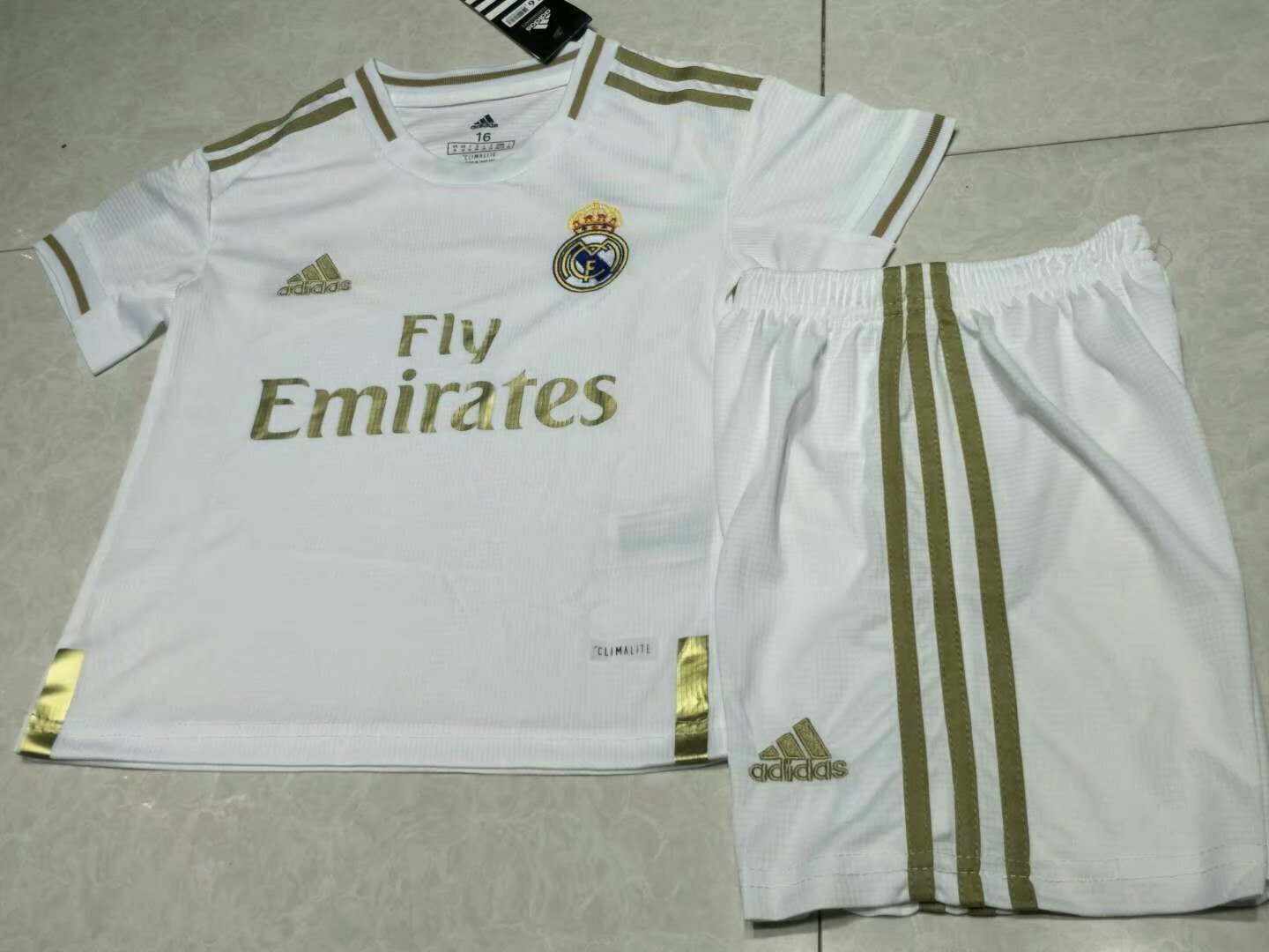Real Madrid Real Madrid Home