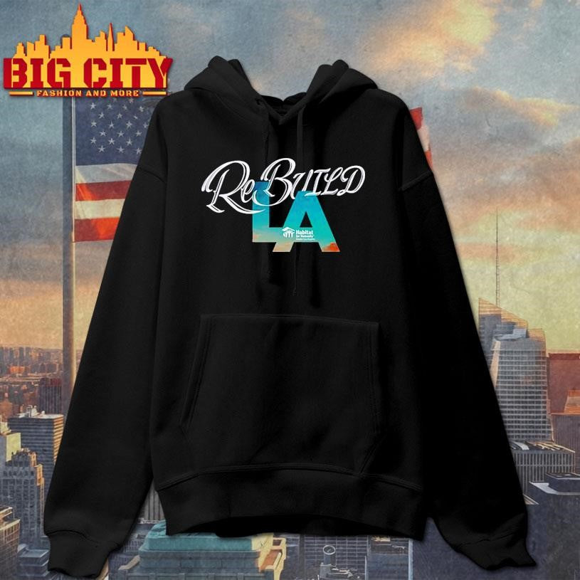 Rebuild la shirt