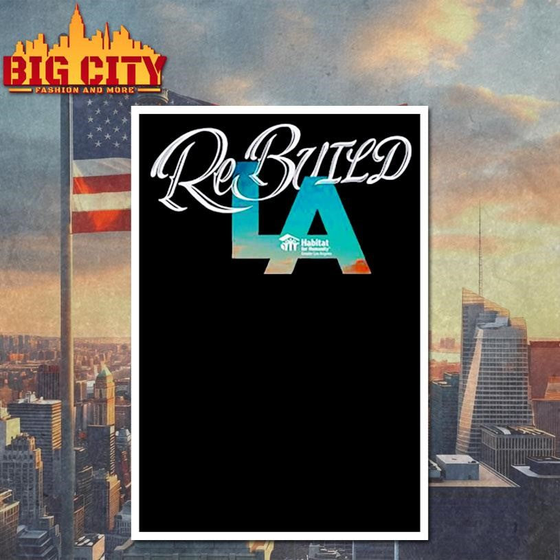 Rebuild la shirt