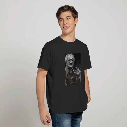 Red Foxx Middle Finger - Sanford And Son  T-shirt, sweater and Hoodie Sweatshirt | WearSparks.com
