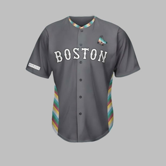 Red Sox Disability Pride Celebration Jersey 2025 Giveaway - Grishko.com T-Shirts, Hoodie, Sweatshirt (Image 1)