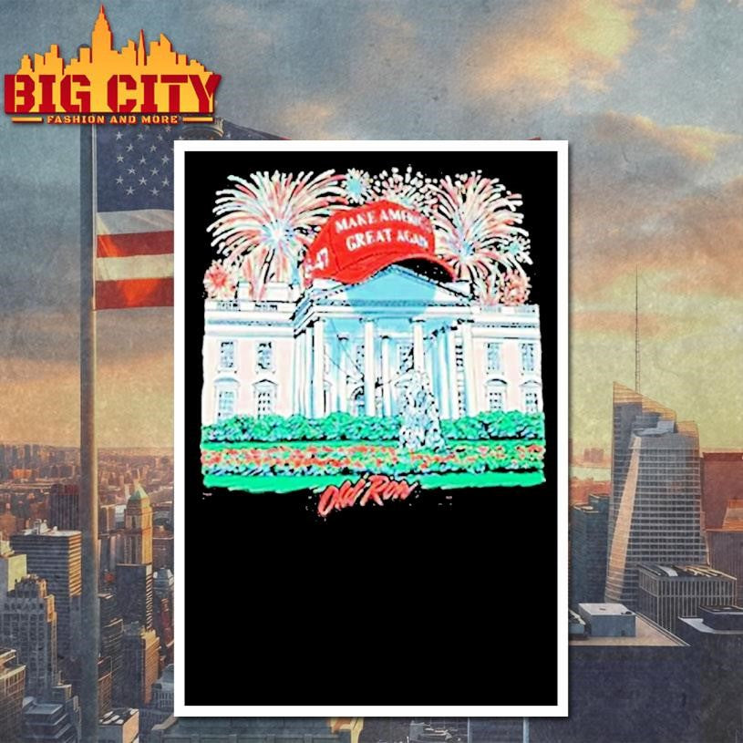 Red Sox Jarren Duran Wearing Maga Make America Great Again Shirt