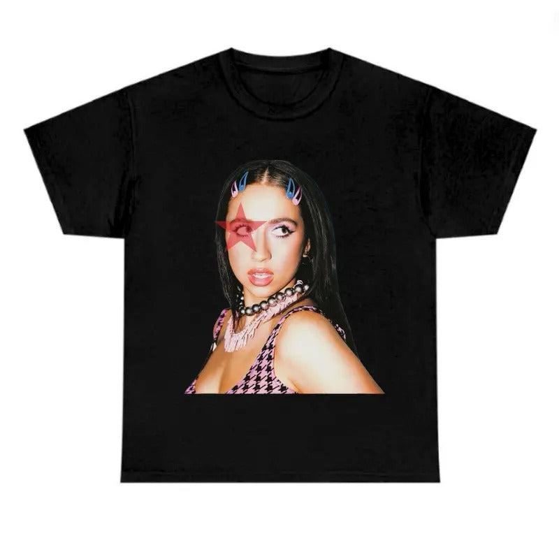 Red Star McRae Printed T-Shirt for Men - Classic Cotton Tee Hoodie, Sweatshirt | WearSparks.com