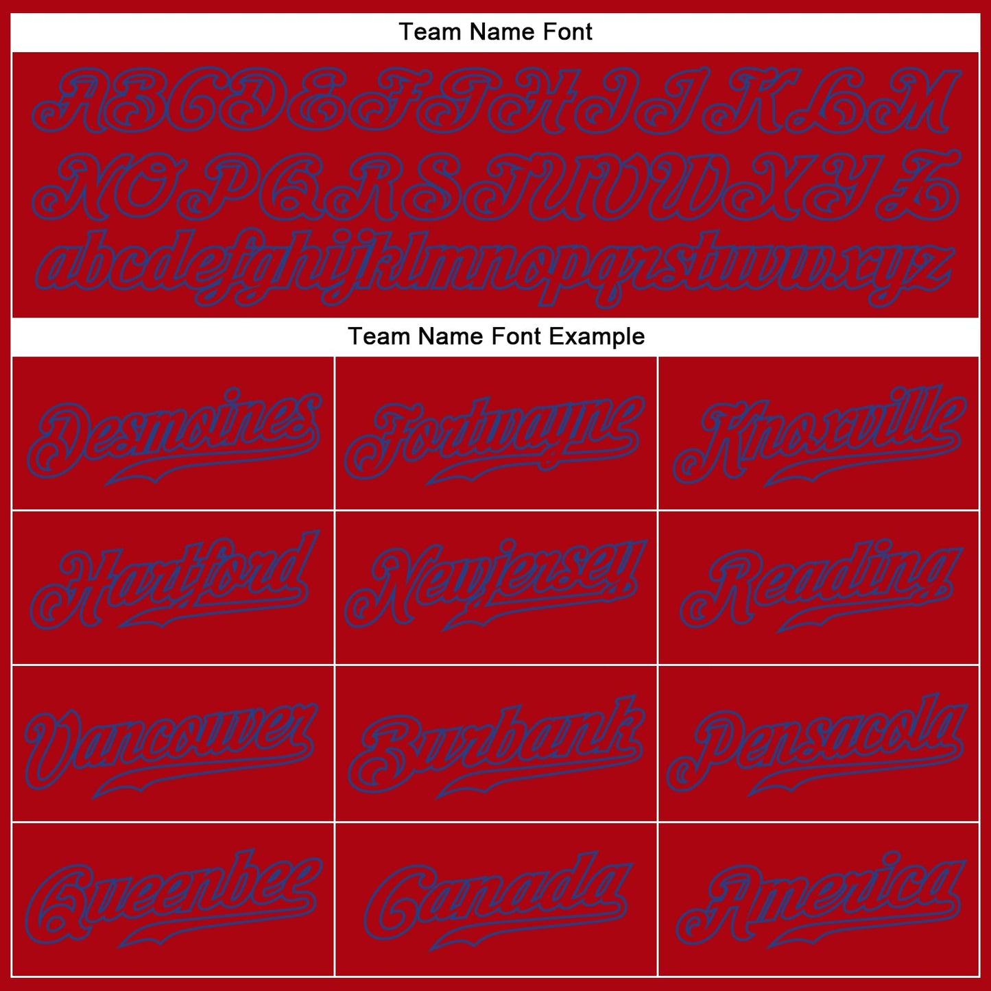 Custom Red Red-Royal Authentic Baseball Jersey