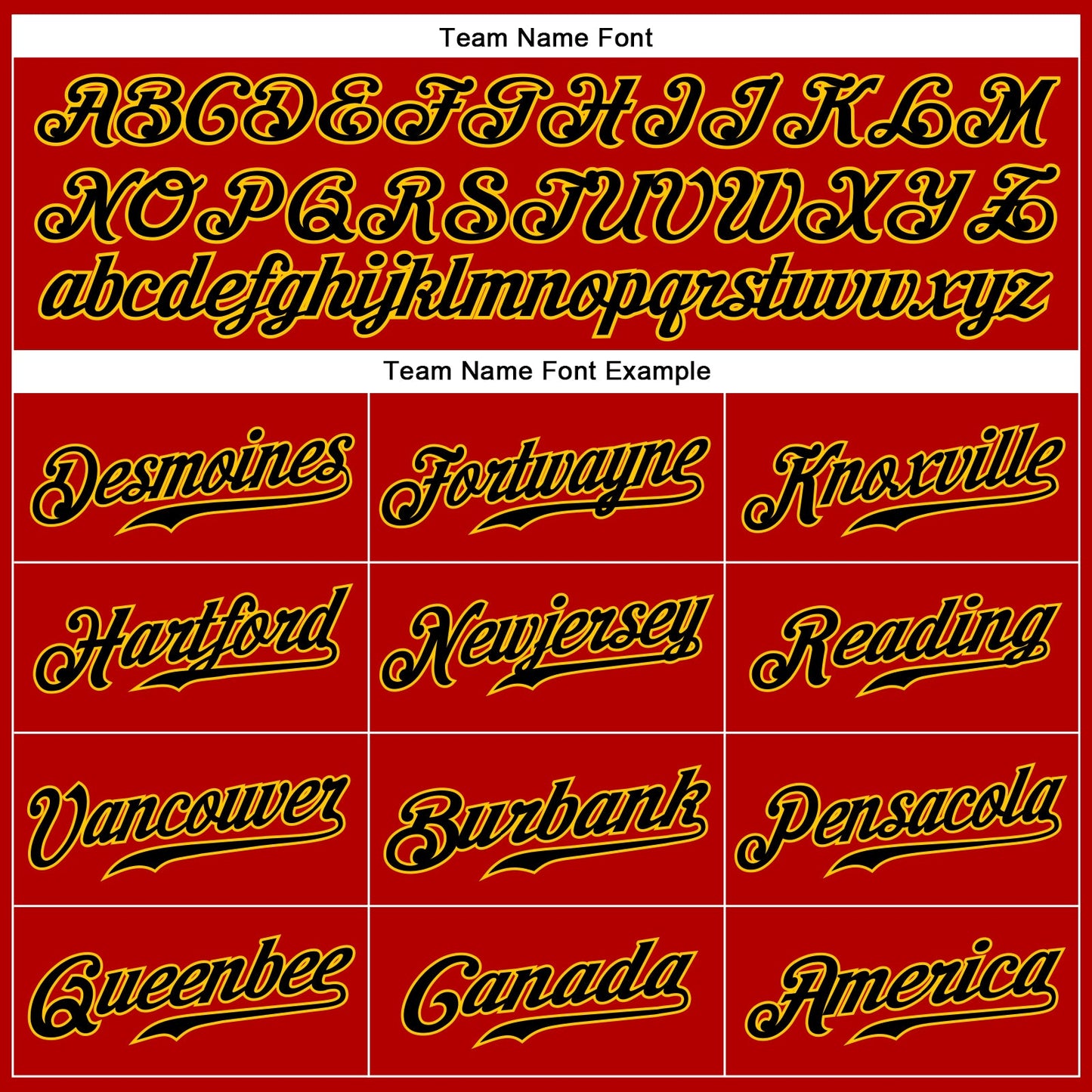 Custom Red Black-Gold Authentic Sleeveless Baseball Jersey