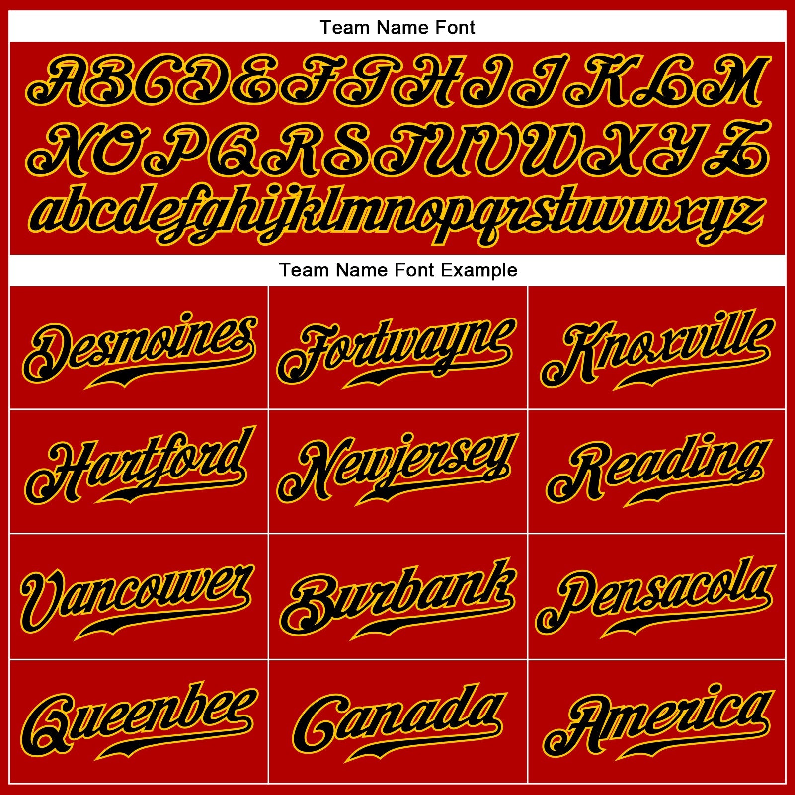 Custom Red Black-Gold Authentic Sleeveless Baseball Jersey