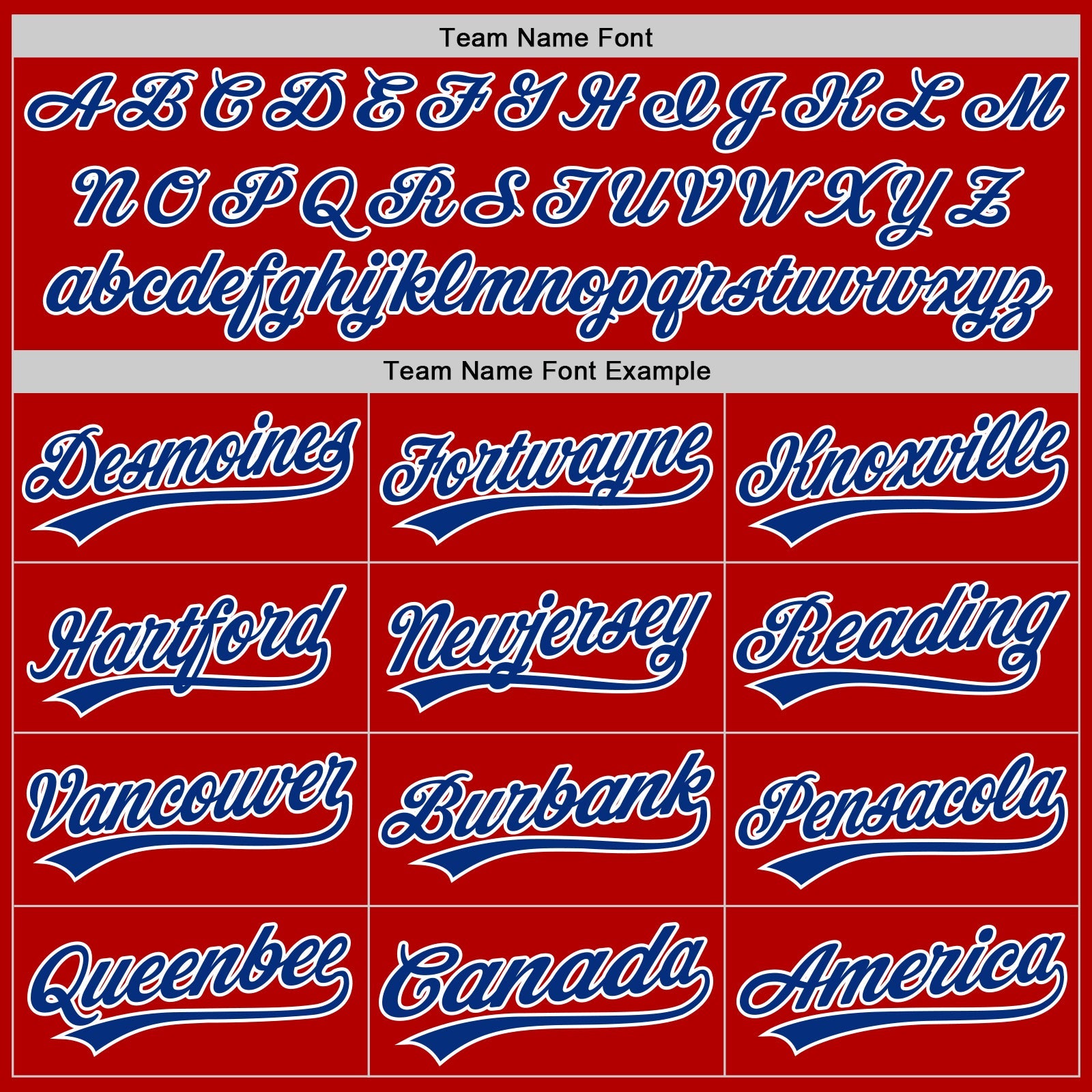Custom Red Royal-White Authentic Throwback Baseball Jersey
