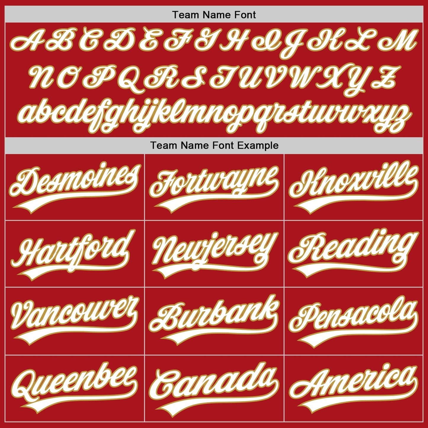 Custom Red White-Old Gold Authentic Baseball Jersey
