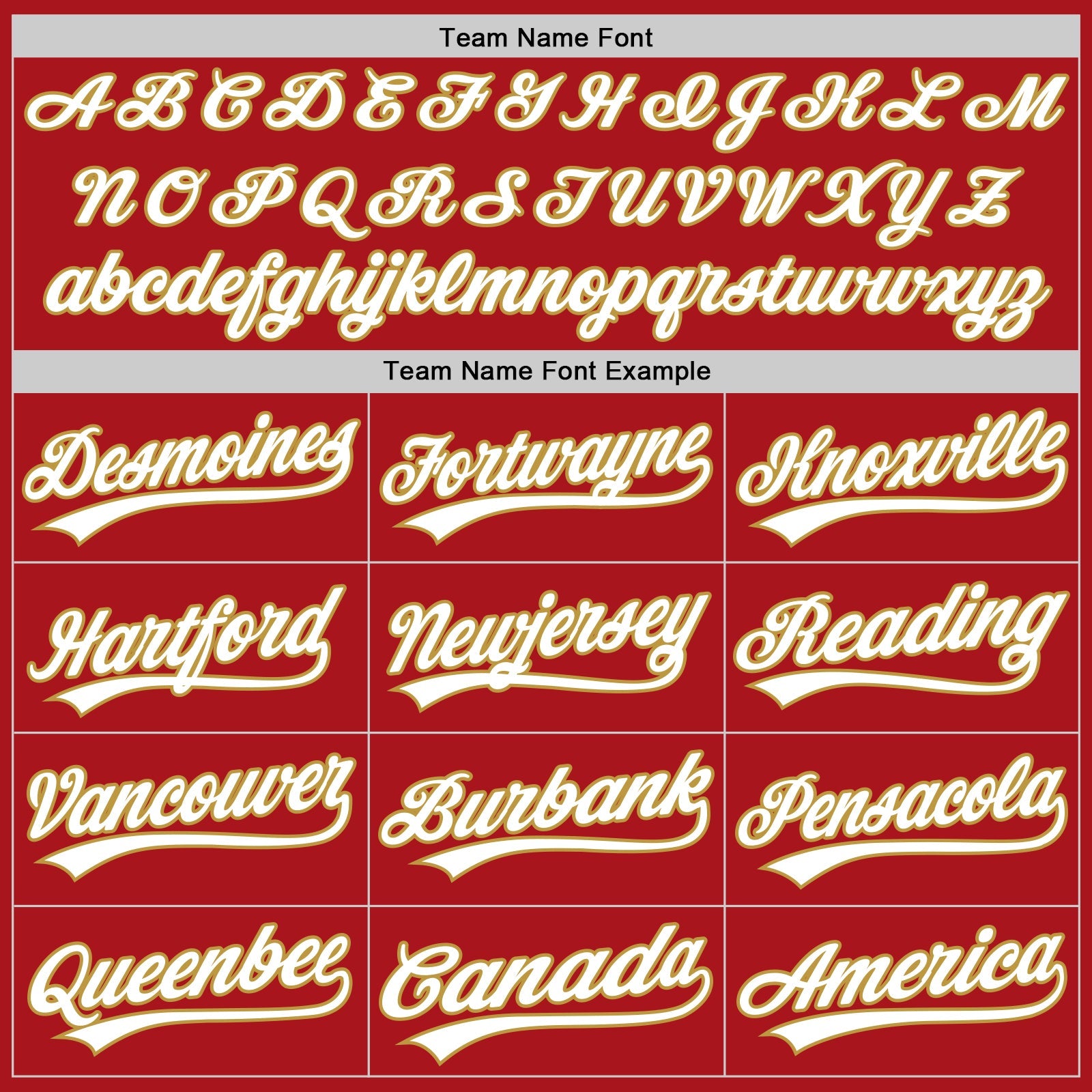 Custom Red White-Old Gold Authentic Baseball Jersey