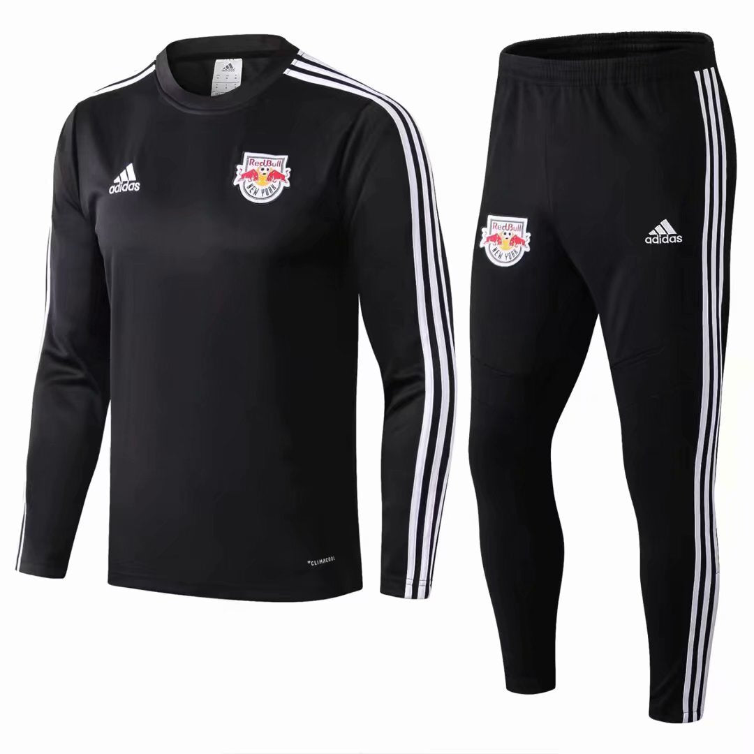 Red Bulls Pure Black Suit 1