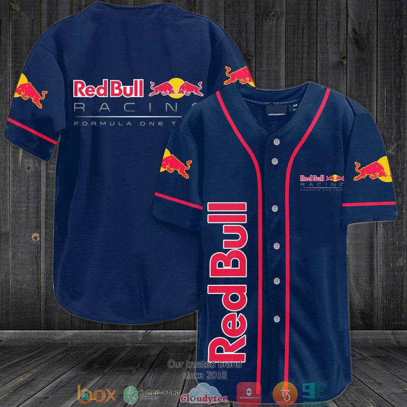 BEST Redbull Racing Baseball Jersey