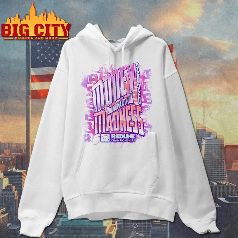 Redline OKC 2026 Event shirt
