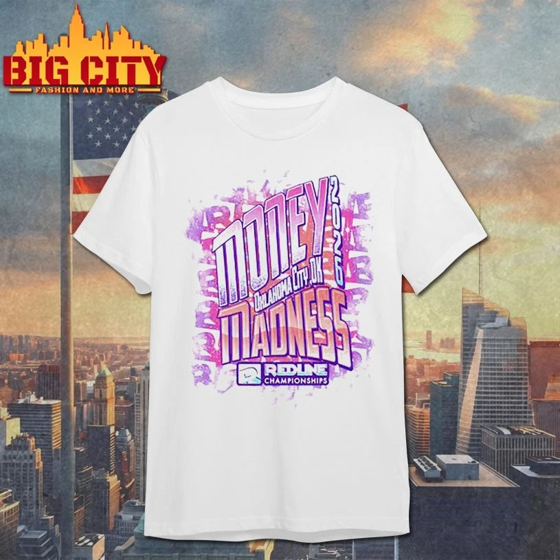 Redline OKC 2026 Event shirt