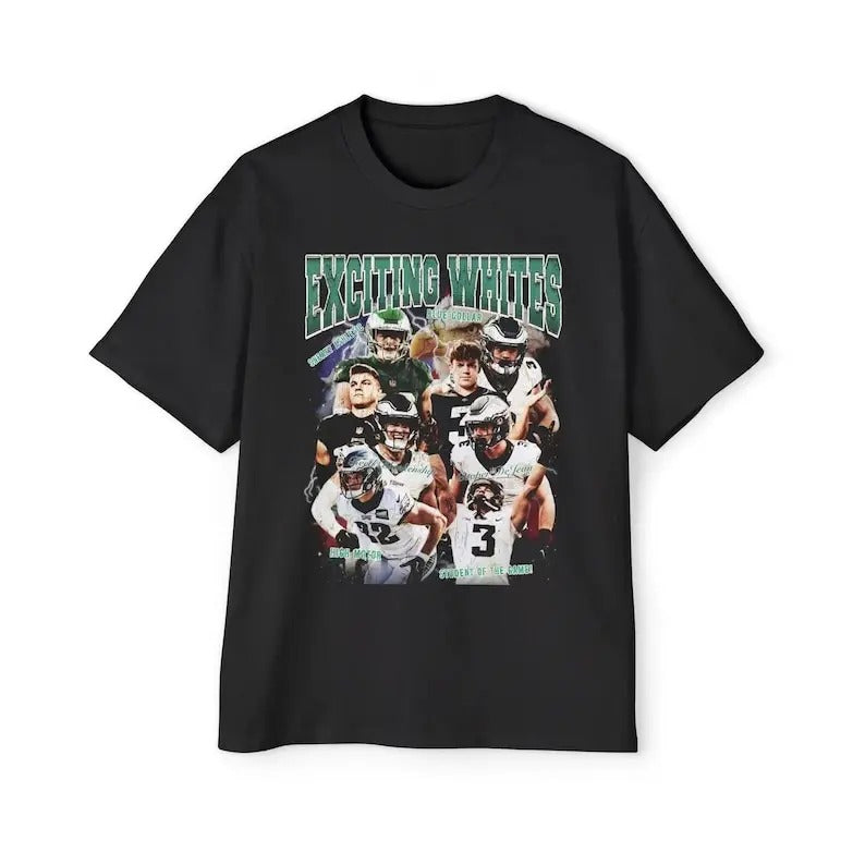 Reed Blankenship & Cooper DeJean Unisex Tee Shirt, Philadelphia Football T-shirt Game Day Hoodie, Sweatshirt | WearSparks.com