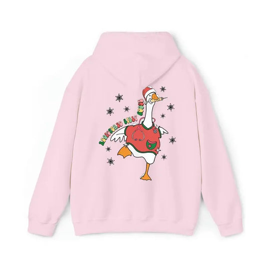Registered Christmas Hoodie, Nurse Silly Goose Shirt, Christmas Shirt, Nurse Shirt, Nurse Appreciation Shirt, Funny Goose...
