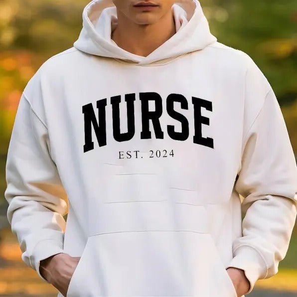 Registered Nurse Shirt, Nursing Grad Tee, Nurse Appreciation Outfit, Nursing Clothing Gift, Gift For Him, Gift For Her...