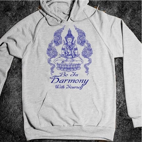 Religion Hoodie Zen Yoga Buddhism Hinduism Meditation Allah Indian Buddha God Spiritual Diety Prayer Chakra Om Namaste...