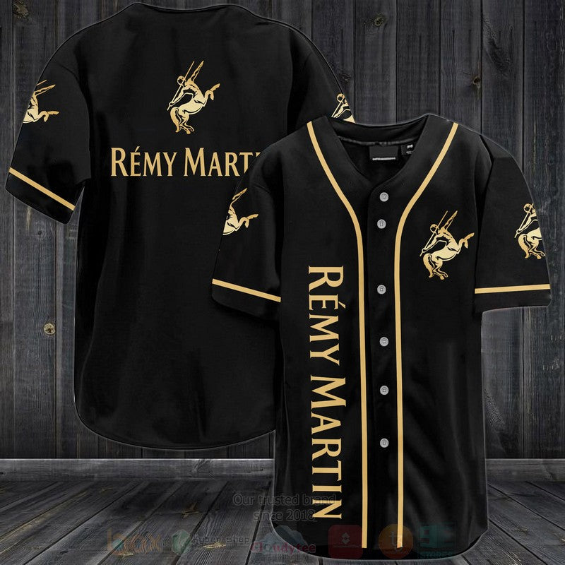 FASHION Remy Martin Baseball Jerseys Botton Shirt