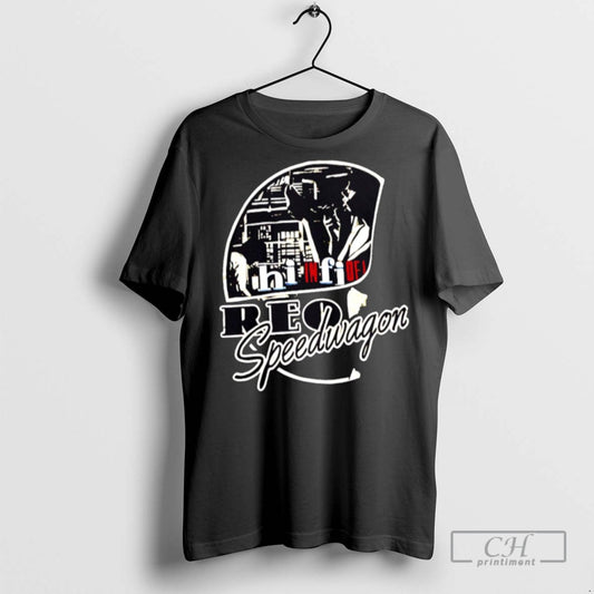 Reo Speeds Wagon Mens Round T Shirts