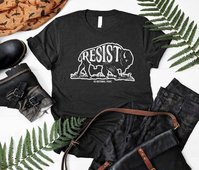 Resist ALT US National Park Shirt , National Park Sweatshirt Hoodie | WearSparks.com