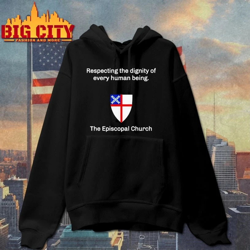 Respecting The Dignity Of Every Human Being The Episcopal Church Shirt