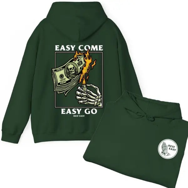 Rest Easy Hoodie T-Shirt