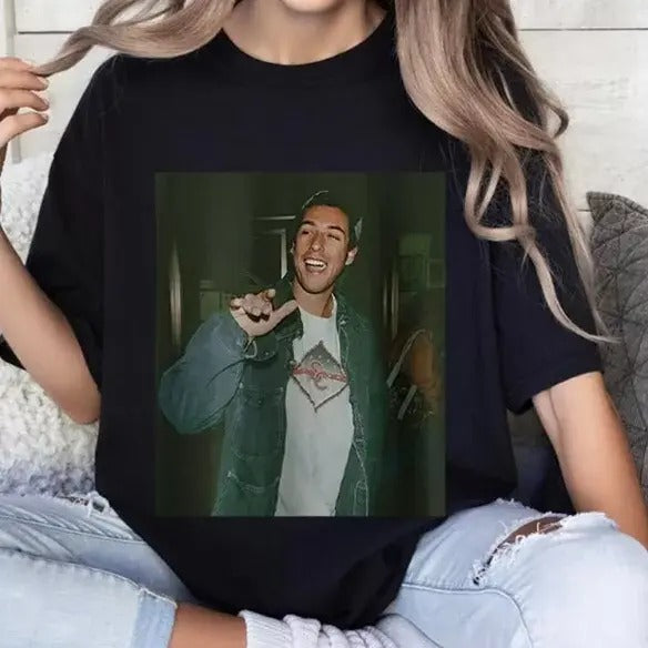Retro Adam Sandler T-shirt Grown Ups new shirt all size Hoodie, Sweatshirt | WearSparks.com
