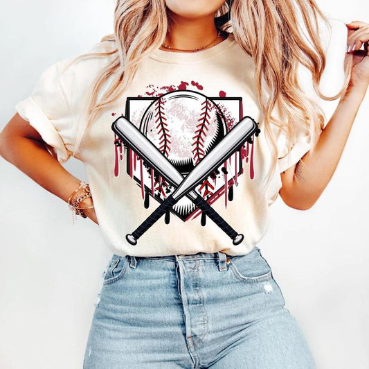 Retro Baseball Bundle T-Shirt, Baseball Mama T-Shirt, Baseball T-Shirt, Baseball Coquette T-Shirt, Game Day Baseball Bow...