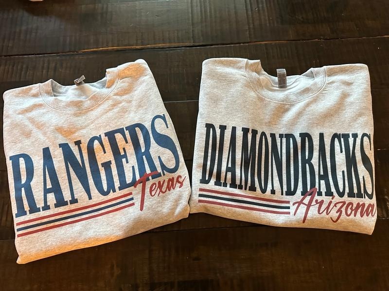 Retro Baseball Sweatshirt T-Shirts, Hoodie | WearSparks.com