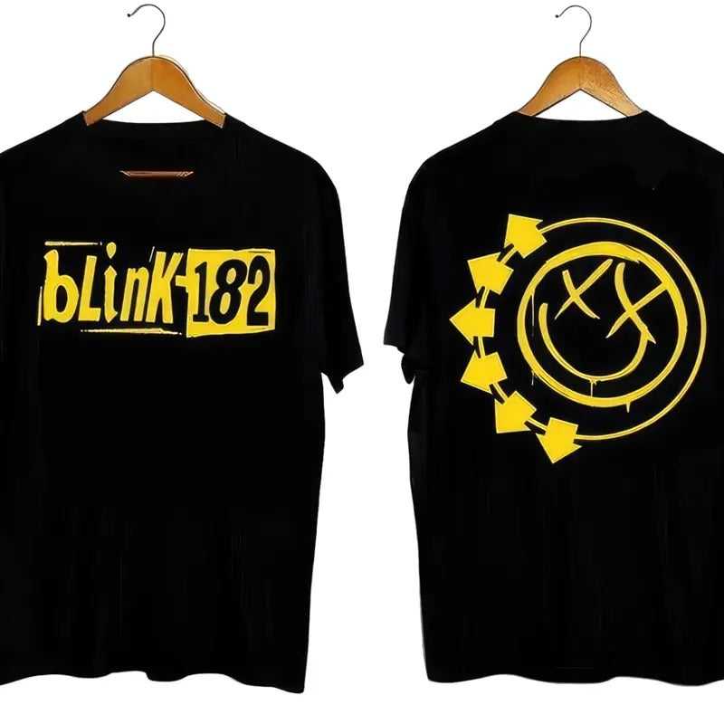 Retro Blink182 2023  Tour Tom Delonge T-shirt Collection For fans Hoodie, Sweatshirt | WearSparks.com