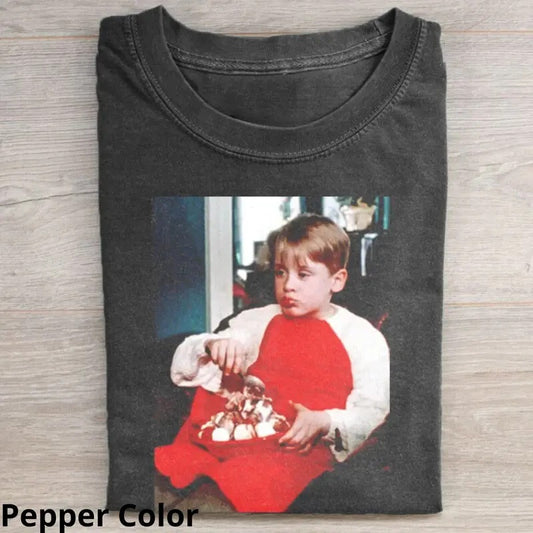 Retro Christmas Movies Graphic T-shirt, Funny Graphic Tee Hoodie, Sweatshirt | WearSparks.com
