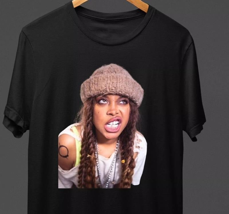 Retro Erykah Vintage T Shirt Hoodie, Sweatshirt | WearSparks.com