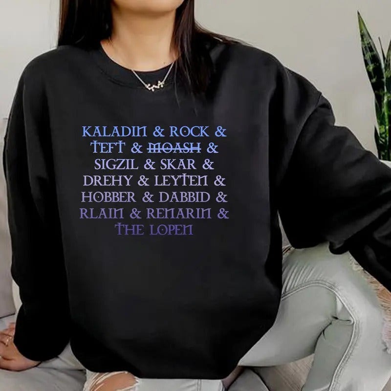 Retro Fantasy Stormlight Archive Shirt, Vintage Ways Of King Sweatshirt, Magic Kingdom Shirt, Bookworm Shirt, Book Lovers...