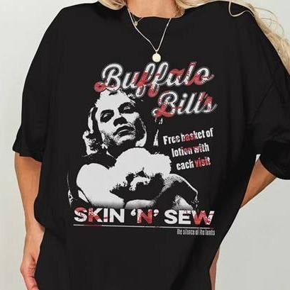 Retro Halloween Movie Shirt Silence of the Lambs Shirt Hannibal Lecter Shirt Horrow Halloween Shirt Hoodie, Sweatshirt