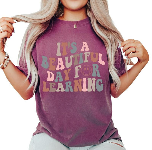 Retro Teacher Shirt, Smile Face Teacher Shirt, Back To School, Cute Teacher Gifts, Unisex T-Shirt, Gifts For Women Men,...
