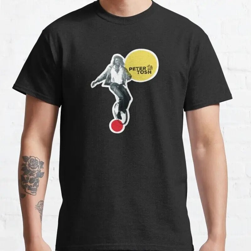Retro Vintage Peter Classic T-Shirt S-3XL Hoodie, Sweatshirt | WearSparks.com