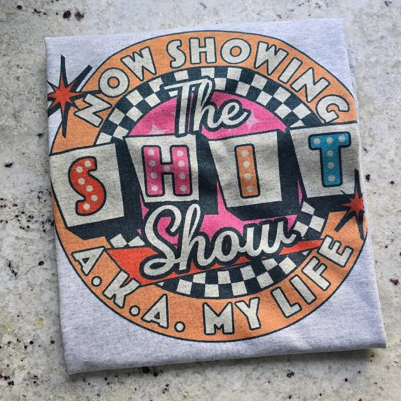 Retro now showing funny Graphic Tee or Sweatshirt Hoodie | WearSparks.com