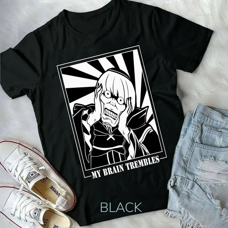 Rezero Betelgeuse Shirt, Re:Zero Shirt, Re Zero new Unisex T-Shirt S-4XL Hoodie, Sweatshirt | WearSparks.com