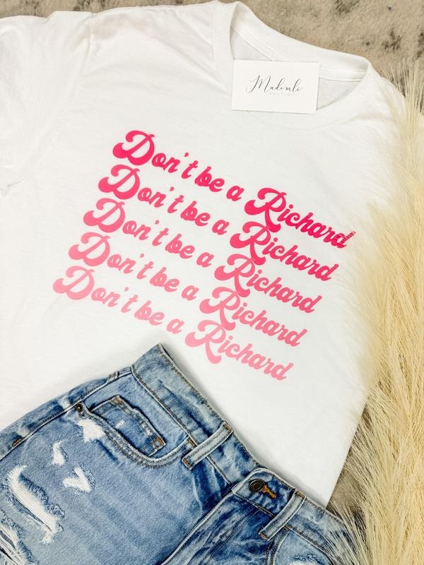 Richard Graphic Tee Hoodie, Sweatshirt | WearSparks.com