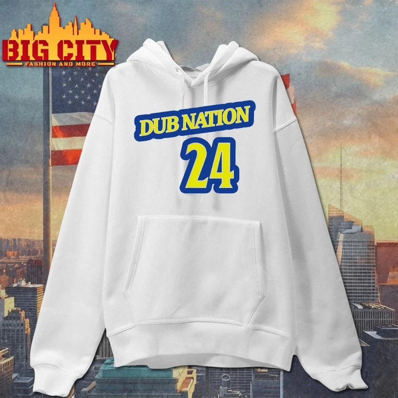 Rick Barry Golden State Dub nation 24 shirt