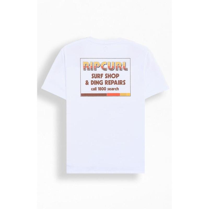 Rip Curl Men's Surf Revival Ding Repair T-Shirt - Multicolor Hoodie, Sweatshirt | WearSparks.com