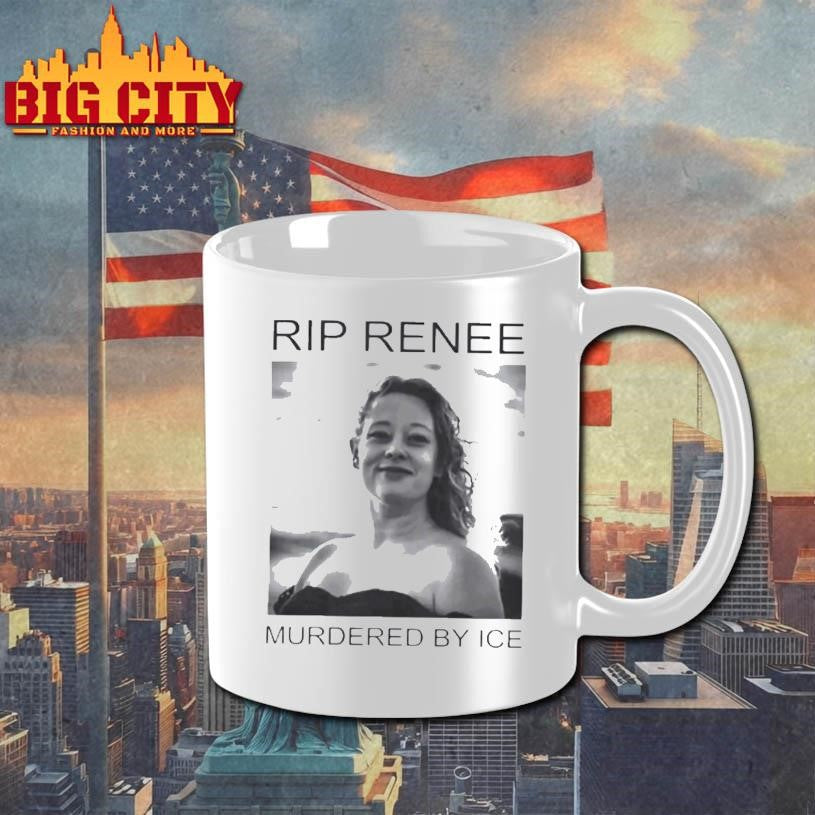 Rip Renee Murdered By Ice Shirt