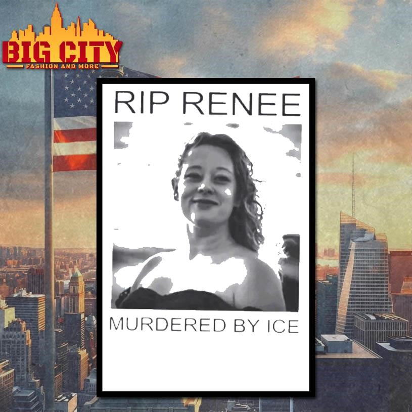 Rip Renee Murdered By Ice Shirt