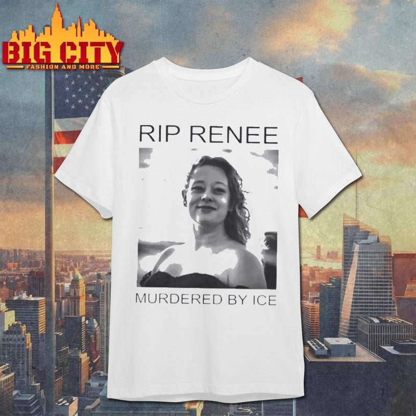 Rip Renee Murdered By Ice Shirt