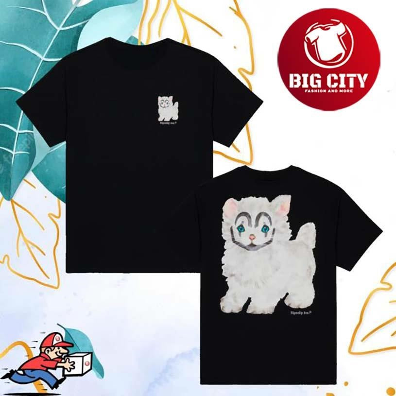 Ripndip Pet Me Im Cute Two Sided Shirt