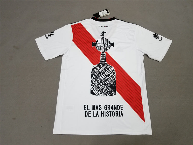 River Plate South American Libertadores Cup Commemorative Edition 2018 Style 1