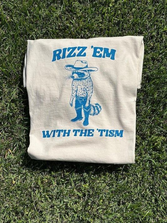 Rizz Em With The Tism